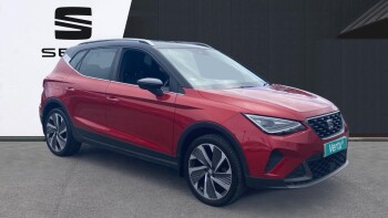 SEAT Arona 1.0 TSI 110 FR Sport 5dr DSG Petrol Hatchback